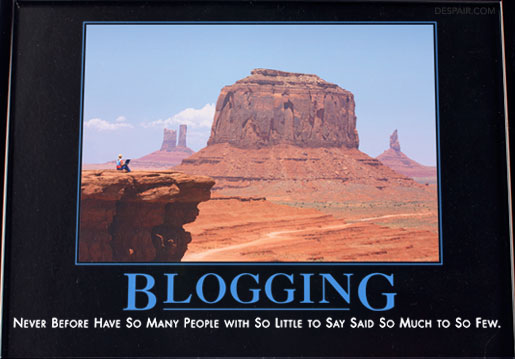 blogging for dummies