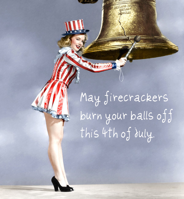 4th of July