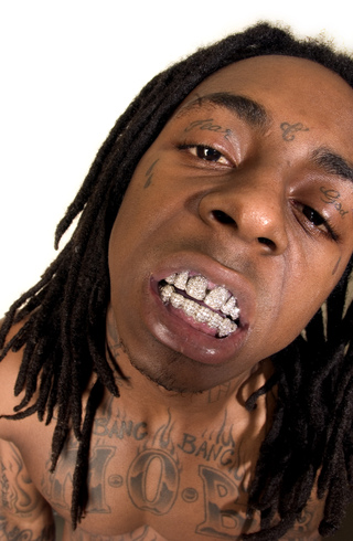 Or Lil Wayne.