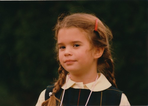 I Was A Catholic School Girl
