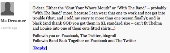 shut-your-whore-mouth-shirts