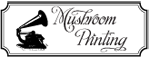 Muschroom Printing